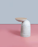 Pingu X | Metal & Steel Side Table | Side Table - INTERNATIONAL DESIGN - Side Tables - luxury - art