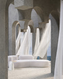 Pingu X | Metal & Steel Side Table | Side Table - INTERNATIONAL DESIGN - Side Tables - luxury - art