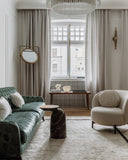 Pingu X | Metal & Steel Side Table | Side Table - INTERNATIONAL DESIGN - Side Tables - luxury - art