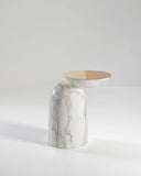 Pingu X | Metal & Steel Side Table | Side Table - INTERNATIONAL DESIGN - Side Tables - luxury - art