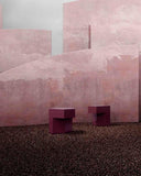 Lock | Sculptural Modern Side Table | Art & Collectible Design | INTERNATIONAL DESIGN