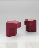 Lock | Sculptural Modern Side Table | Art & Collectible Design | INTERNATIONAL DESIGN