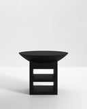 Atlante | Solid Wood Side Table - INTERNATIONAL DESIGN - Side Tables - luxury - art