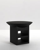 Atlante | Solid Wood Side Table - INTERNATIONAL DESIGN - Side Tables - luxury - art