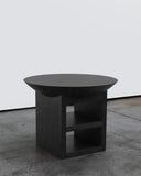 Atlante | Solid Wood Side Table - INTERNATIONAL DESIGN - Side Tables - luxury - art