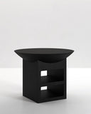 Atlante | Solid Wood Side Table - INTERNATIONAL DESIGN - Side Tables - luxury - art