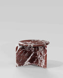 Origin | Side Table | Sculptural Stone Table | Art & Collectible Design | INTERNATIONAL DESIGN