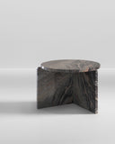Origin | Marble Side Table | Side Table - INTERNATIONAL DESIGN - Side Tables - luxury - art