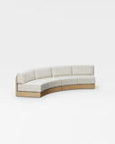 Serra | Curved Sectional Sofa - INTERNATIONAL DESIGN - Sofas - luxury - art