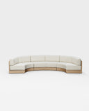 Serra | Curved Sectional Sofa - INTERNATIONAL DESIGN - Sofas - luxury - art