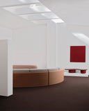 Serra | Curved Sectional Sofa - INTERNATIONAL DESIGN - Sofas - luxury - art