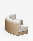 Serra | Curved Sectional Sofa - INTERNATIONAL DESIGN - Sofas - luxury - art