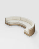Serra | Curved Sectional Sofa - INTERNATIONAL DESIGN - Sofas - luxury - art