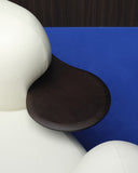 Tateyama Chaise Longue | Wood, Metal & Fabric Sofa | Sofa - INTERNATIONAL DESIGN - Sofas - luxury - art