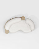 Tateyama Chaise Longue | Wood, Metal & Fabric Sofa | Sofa - INTERNATIONAL DESIGN - Sofas - luxury - art