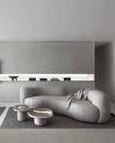 Tateyama Cloud | Curved Sofa - INTERNATIONAL DESIGN - Sofas - luxury - art