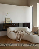 Tateyama Cloud | Curved Sofa - INTERNATIONAL DESIGN - Sofas - luxury - art