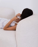 Tateyama Cloud | Curved Sofa - INTERNATIONAL DESIGN - Sofas - luxury - art