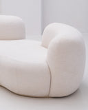 Tateyama Cloud | Curved Sofa - INTERNATIONAL DESIGN - Sofas - luxury - art