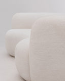 Tateyama Cloud | Curved Sofa - INTERNATIONAL DESIGN - Sofas - luxury - art