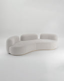 Tateyama XL | Large Curved Sofa - INTERNATIONAL DESIGN - Sofas - luxury - art