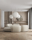Tateyama XL | Large Curved Sofa - INTERNATIONAL DESIGN - Sofas - luxury - art