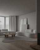 Tateyama XL | Large Curved Sofa - INTERNATIONAL DESIGN - Sofas - luxury - art