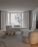 Tateyama XL | Large Curved Sofa - INTERNATIONAL DESIGN - Sofas - luxury - art