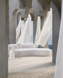 Tateyama XL | Large Curved Sofa - INTERNATIONAL DESIGN - Sofas - luxury - art