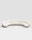 Yamata | Wood, Metal & Fabric Sofa | Sofa - INTERNATIONAL DESIGN - Sofas - luxury - art