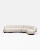 Yamata | Wood, Metal & Fabric Sofa | Sofa - INTERNATIONAL DESIGN - Sofas - luxury - art