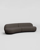 Yamata | Wood, Metal & Fabric Sofa | Sofa - INTERNATIONAL DESIGN - Sofas - luxury - art