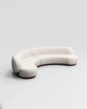 Yamata | Wood, Metal & Fabric Sofa | Sofa - INTERNATIONAL DESIGN - Sofas - luxury - art