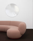 Yamata | Wood, Metal & Fabric Sofa | Sofa - INTERNATIONAL DESIGN - Sofas - luxury - art