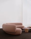 Yamata | Wood, Metal & Fabric Sofa | Sofa - INTERNATIONAL DESIGN - Sofas - luxury - art
