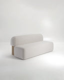 Yemeni | Wood, Fabric & Leather Sofa | Sofa - INTERNATIONAL DESIGN - Sofas - luxury - art