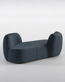 Chapter Two | Wood, Metal & Velvet Sofa | Sofa - INTERNATIONAL DESIGN - Sofas - luxury - art