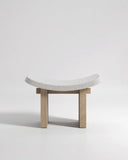Nara | Architectural Stool - INTERNATIONAL DESIGN - Stools - luxury - art