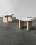 Nara | Architectural Stool - INTERNATIONAL DESIGN - Stools - luxury - art