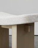 Nara | Architectural Stool - INTERNATIONAL DESIGN - Stools - luxury - art