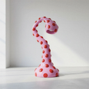 Tentacle Lamp | Sculptural Lighting | Limited Edition