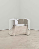 Pill Lounge Chair |  Steel chair | Collectible Design | Art & Collectible Design | INTERNATIONAL DESIGN