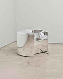 Pill Lounge Chair |  Steel chair | Collectible Design | Art & Collectible Design | INTERNATIONAL DESIGN